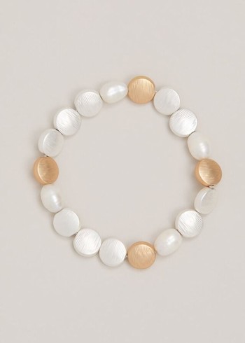 Phase Eight Beaded And Pearl Jewellery Metal Australia | HJ9154307